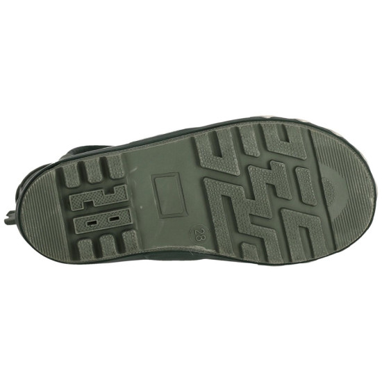 ZigZag Rook Kids Rubber Boot